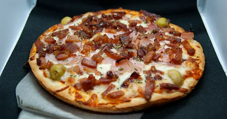 Jamón y bacon