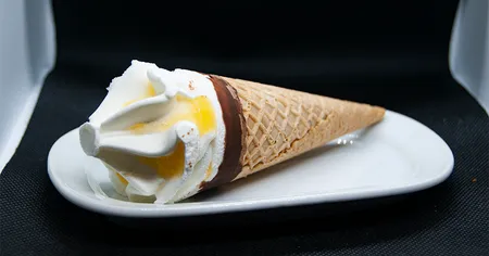Helados de Cucurucho