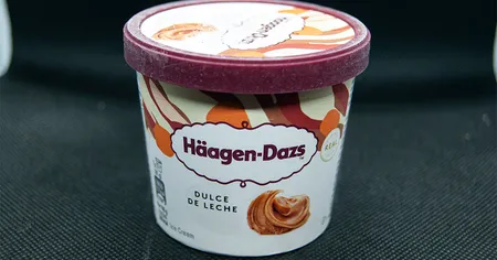 Tarrinas Häagen-Dazs