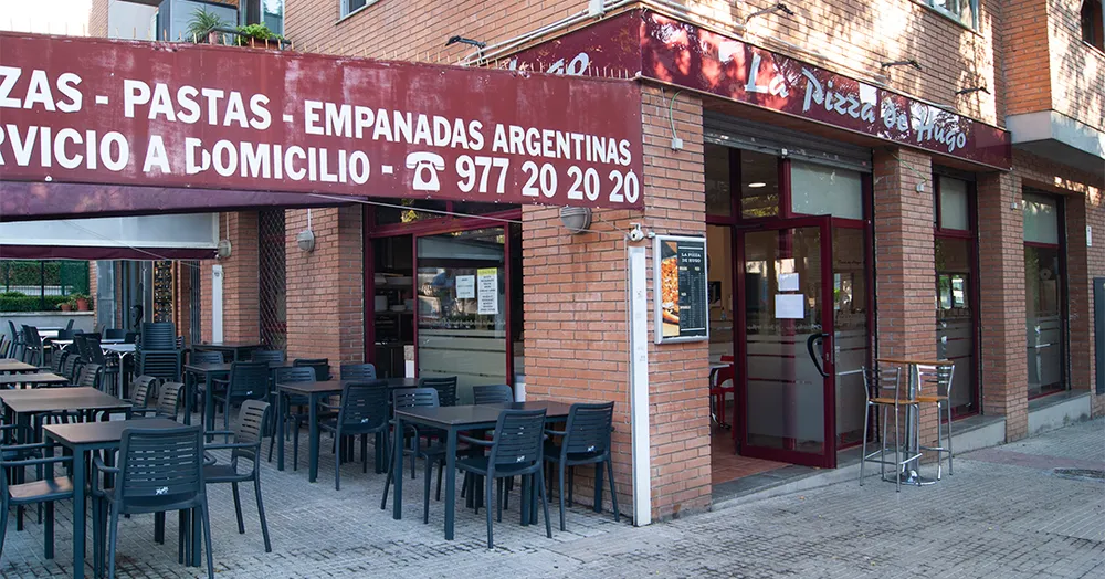 Nuestra Pizzeria